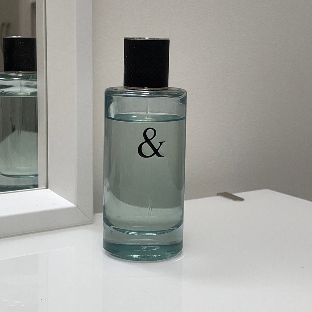 Tiffany&Co Men's Tiffany & Love Eau de Toilette, 3-oz.